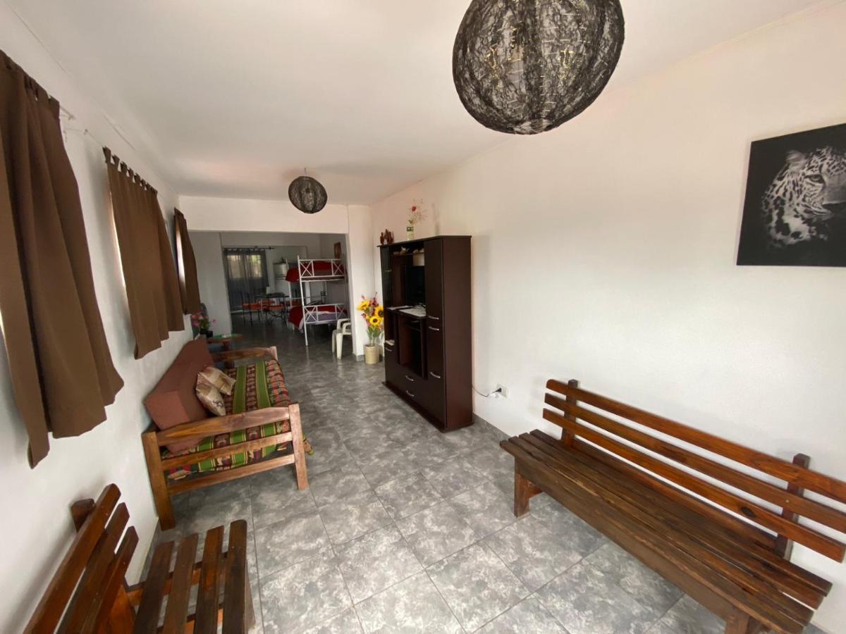 Apartamento Los Gladiolos Salta Exterior photo
