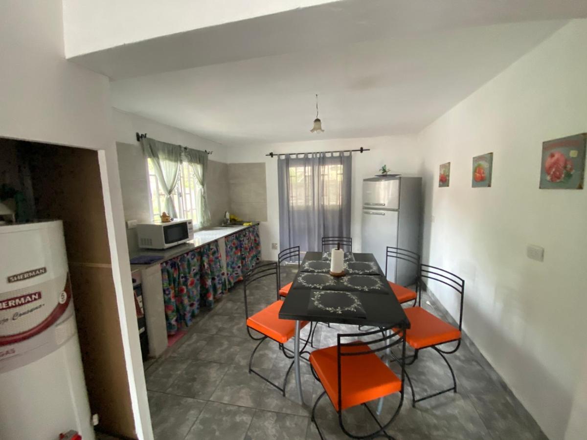 Apartamento Los Gladiolos Salta Exterior photo