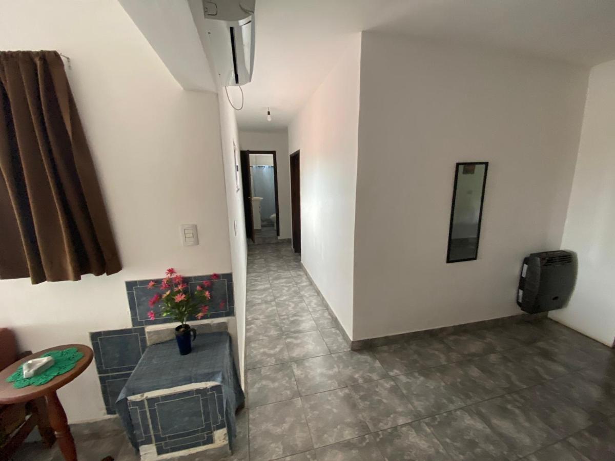 Apartamento Los Gladiolos Salta Exterior photo